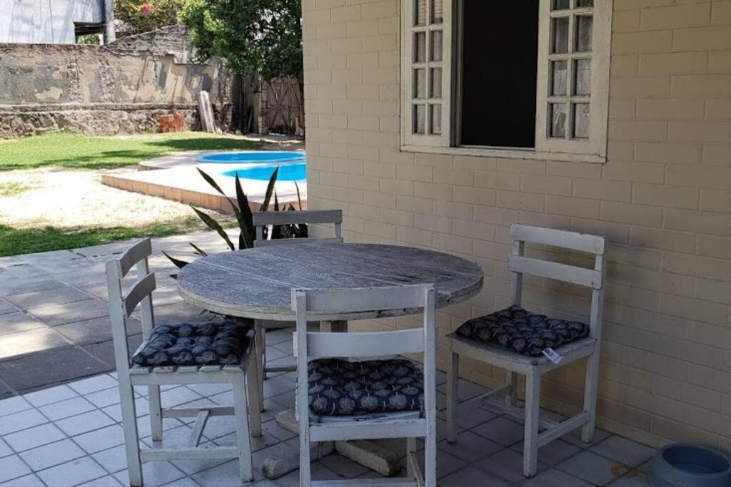 Villa Casa Com Piscina Aconchegante 300 M Do Mar Recife Exterior foto