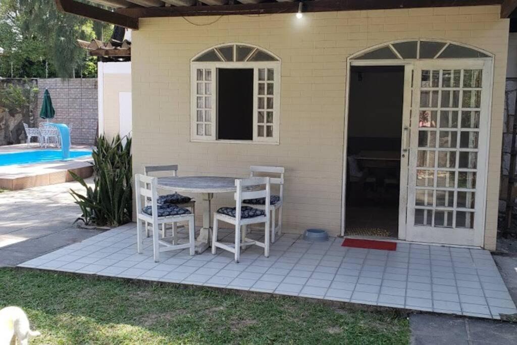Villa Casa Com Piscina Aconchegante 300 M Do Mar Recife Exterior foto