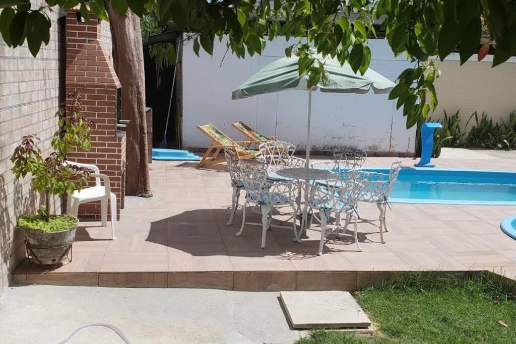 Villa Casa Com Piscina Aconchegante 300 M Do Mar Recife Exterior foto