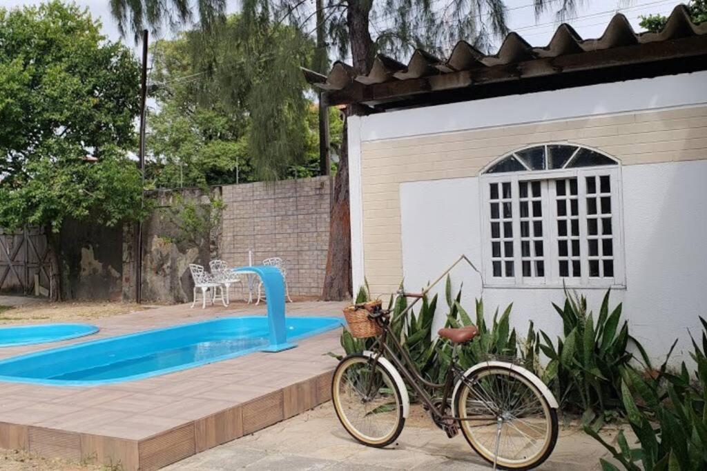 Villa Casa Com Piscina Aconchegante 300 M Do Mar Recife Exterior foto