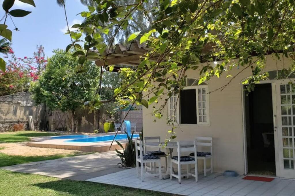 Villa Casa Com Piscina Aconchegante 300 M Do Mar Recife Exterior foto